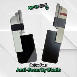 Anti-Security Blade Shin Tool
