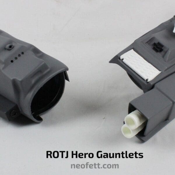 Boba Fett ROTJ/SE Gauntlet Kit - Return of the Jedi